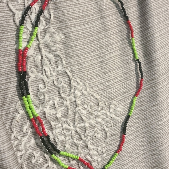 Juneteenth waist beads - Picture 2 of 3